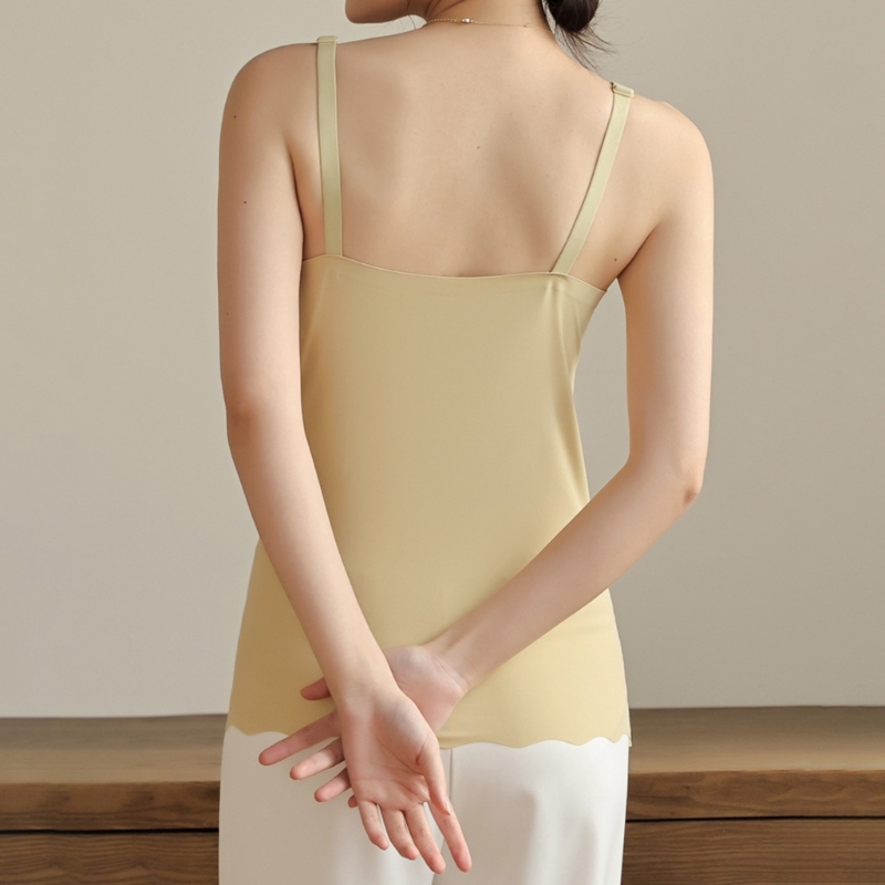 Майка для кормящих мам Y4UD с  – обзор и цена Tank Top Ribbed