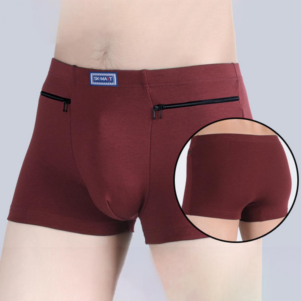 Мужское нижнее белье с кармана – обзор и цена Boxer Brief Pack Cotton