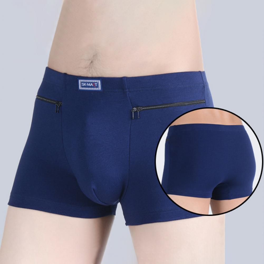 Мужское нижнее белье с кармана – обзор и цена Boxer Brief Pack Cotton