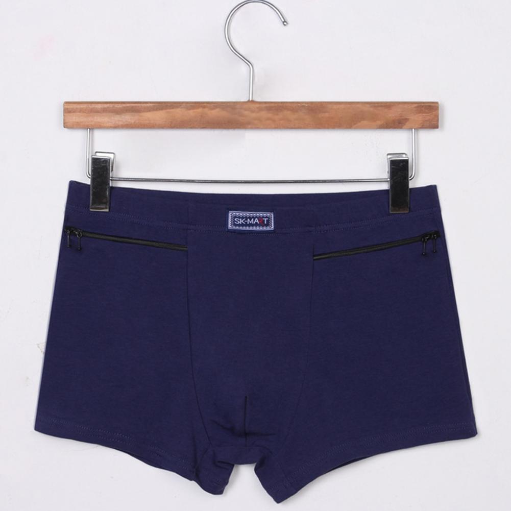 Мужское нижнее белье с кармана – обзор и цена Boxer Brief Pack Cotton