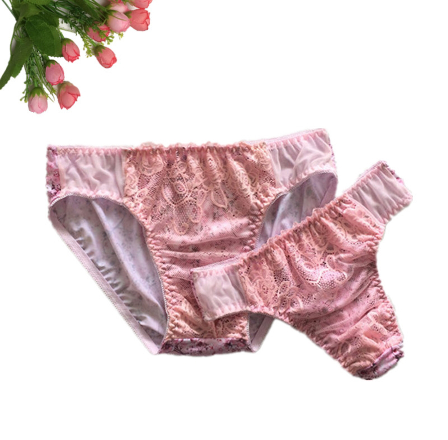 Мужские трусы-танга, розовые к – обзор и цена Trunk Breathable Men