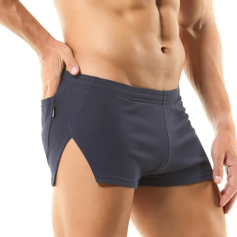 Мужские повседневные шорты, од – обзор и цена Trunk Breathable Men