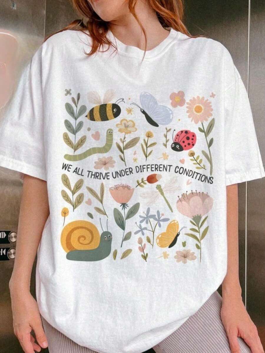 Футболка с графическим принтом – обзор и цена Undershirt Crew Neck