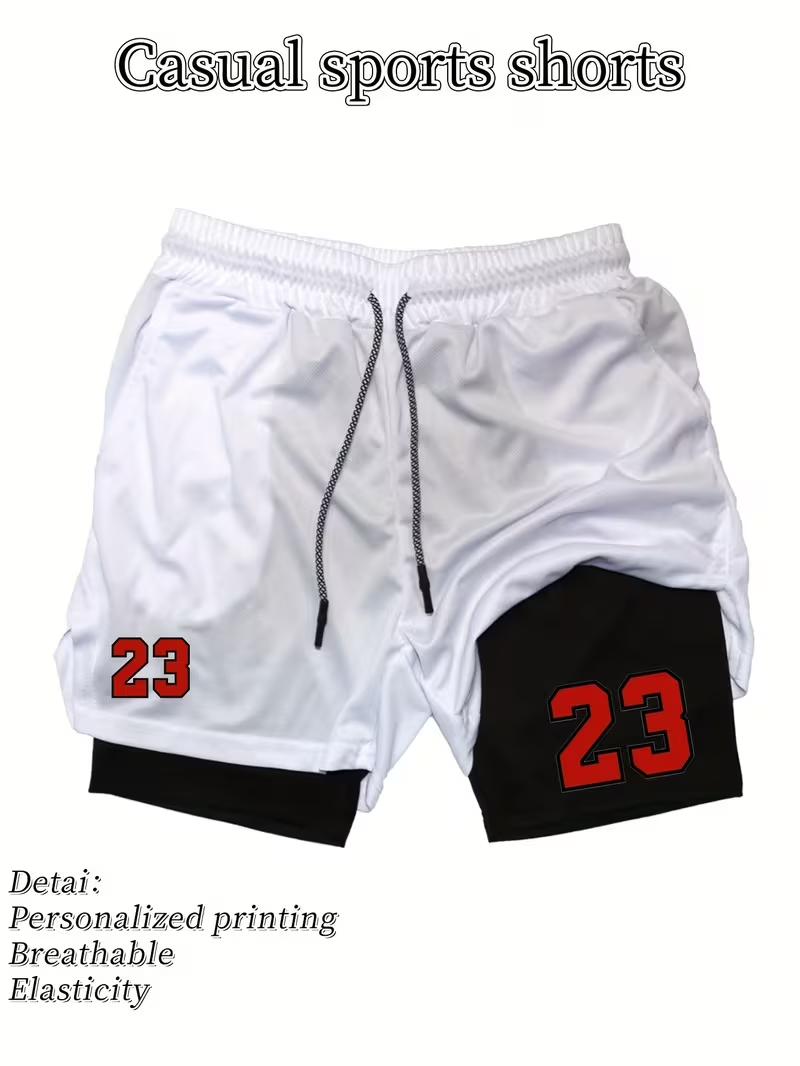 Новые мужские быстросохнущие д – обзор и цена Compression Shorts Athletes