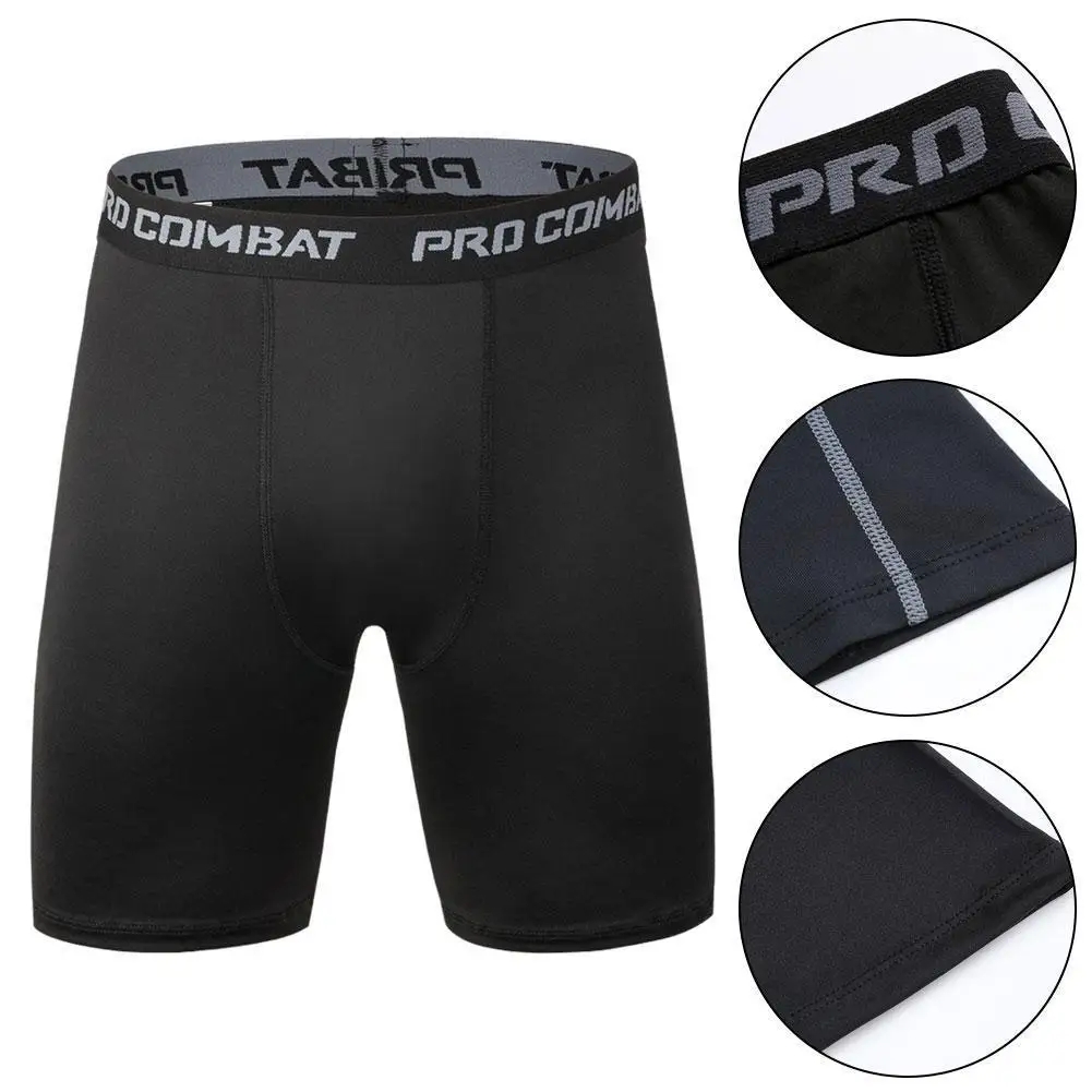 Мужские компрессионные леггинс – обзор и цена Compression Shorts Athletes