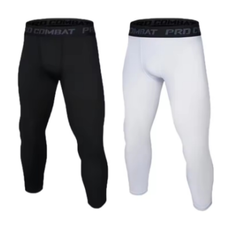 Мужские компрессионные леггинс – обзор и цена Compression Shorts Athletes