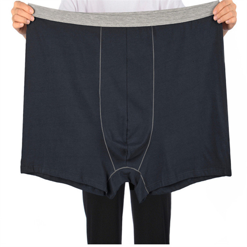 Мужские боксеры с завышенной т – обзор и цена Boxer Brief Pack Cotton