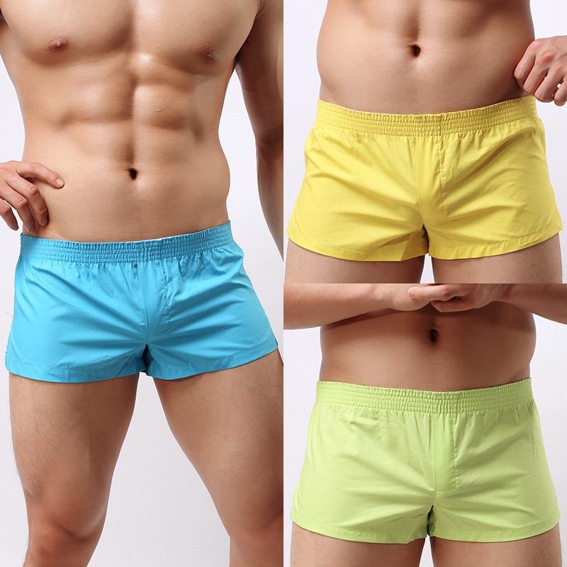 1 упаковка мужских хлопковых б – обзор и цена Boxer Brief Pack Cotton