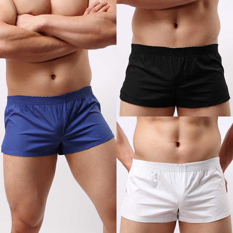 1 упаковка мужских хлопковых б – обзор и цена Boxer Brief Pack Cotton