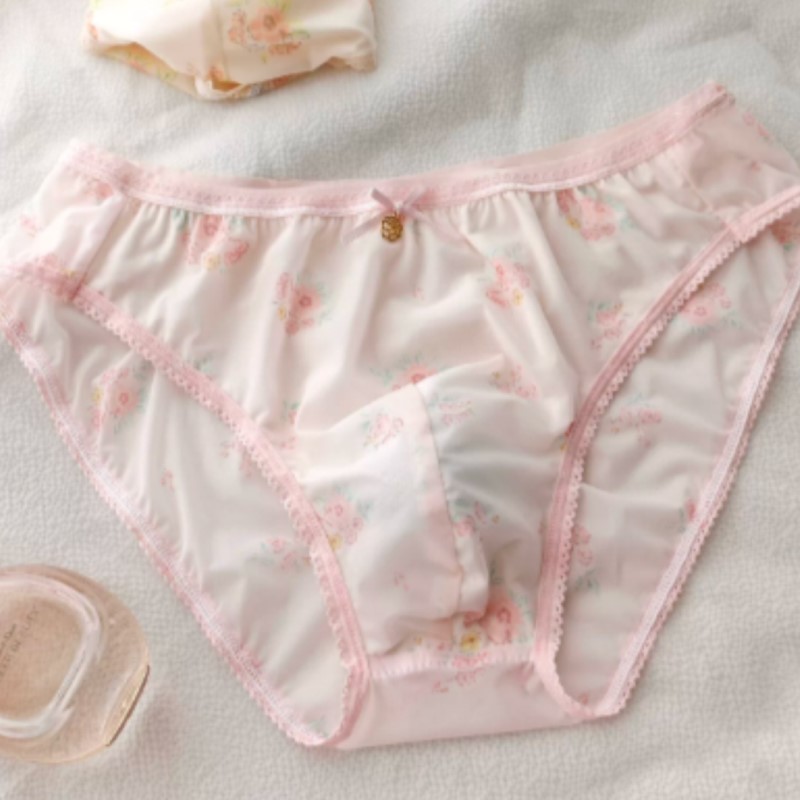Японские новые сладкие цветочн – обзор и цена Boxer Brief Pack Cotton