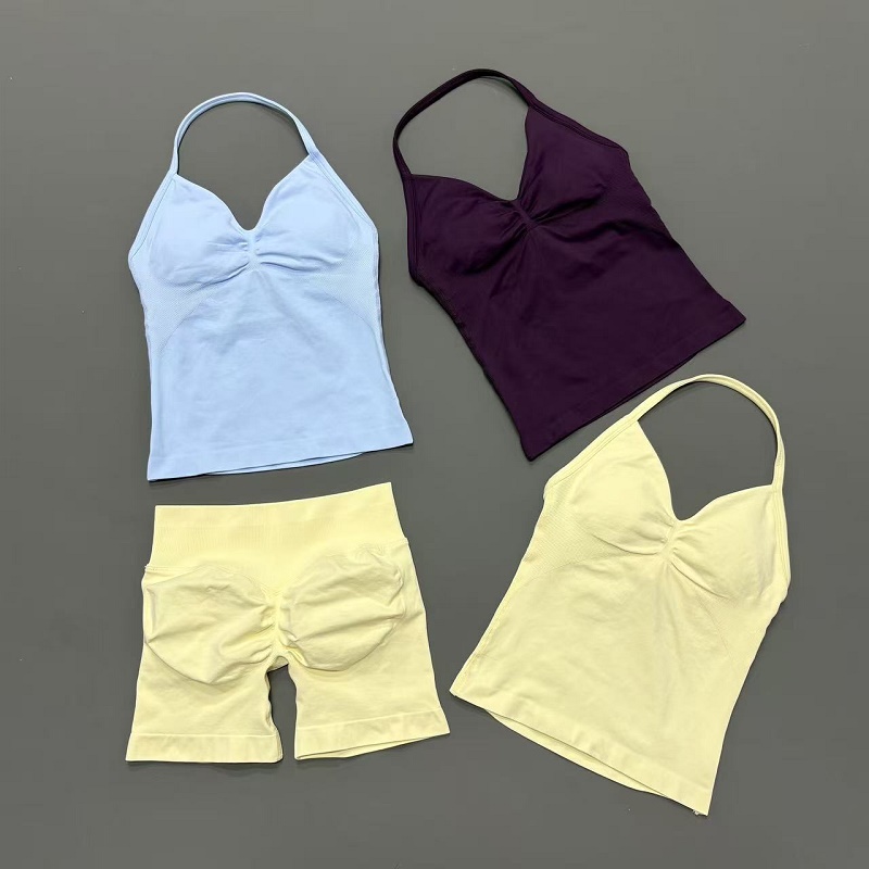 Женский комплект для тренирово – обзор и цена Suspender Tank Top