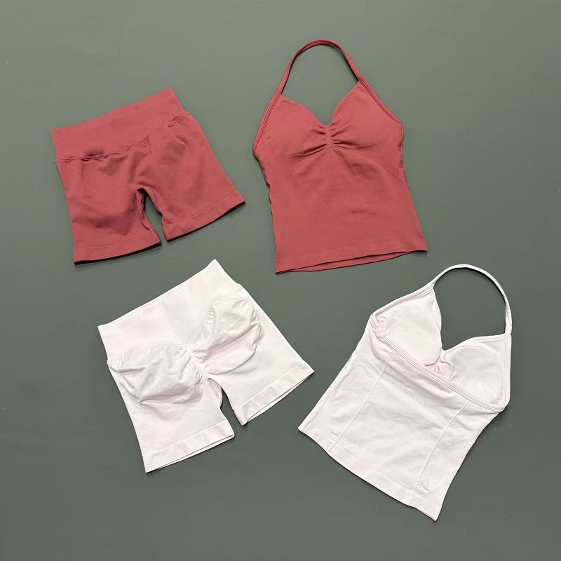 Женский комплект для тренирово – обзор и цена Suspender Tank Top