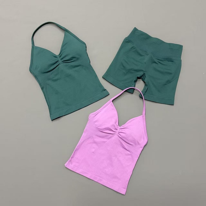 Женский комплект для тренирово – обзор и цена Suspender Tank Top