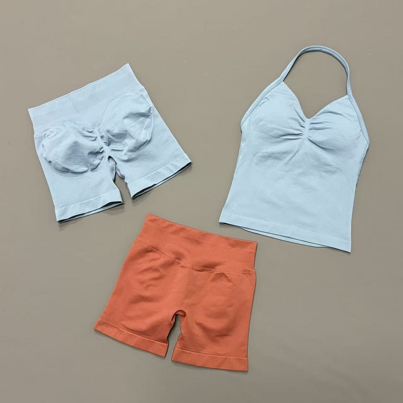 Женский комплект для тренирово – обзор и цена Suspender Tank Top
