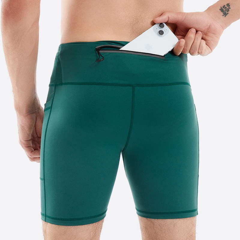 Компрессионные шорты для бега  – обзор и цена Compression Shorts Athletes